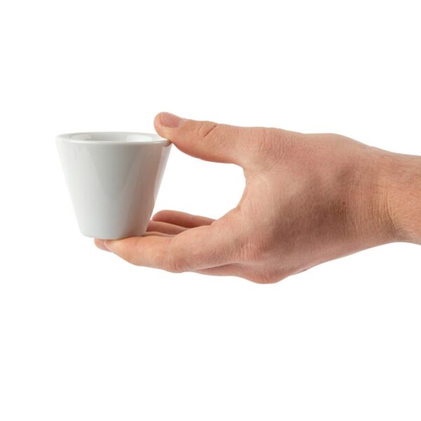 Olympia Whiteware Conical Ramekin 70mm 2 3/4" (Box 12) - Image 6