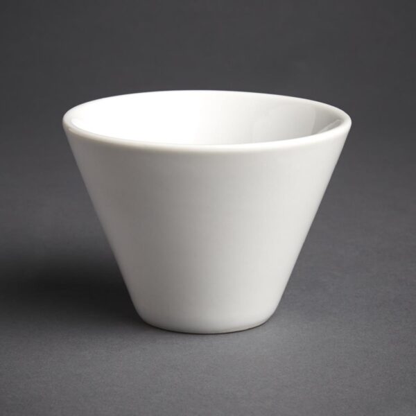 Olympia Whiteware Conical Ramekin 110mm 4 1/4" (Box 6) - Image 2