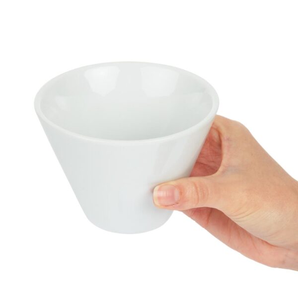 Olympia Whiteware Conical Ramekin 110mm 4 1/4" (Box 6) - Image 6