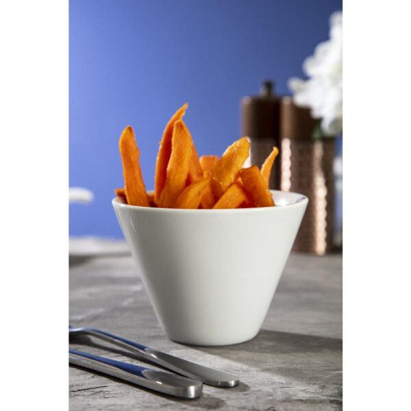 Olympia Whiteware Conical Ramekin 110mm 4 1/4" (Box 6) - Image 7