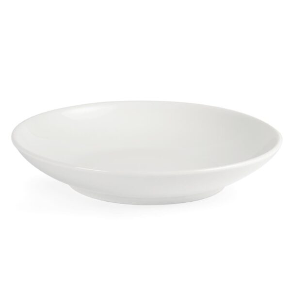 Olympia Whiteware Coupe Bowl - 260mm 10 1/4" (Box 6) - Image 3