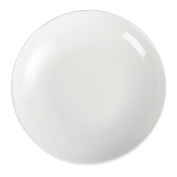 Olympia Whiteware Coupe Bowl - 260mm 10 1/4" (Box 6) - Image 4