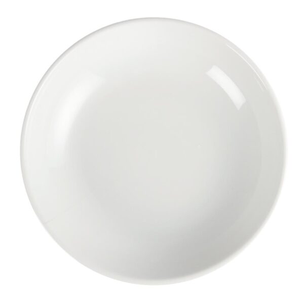 Olympia Whiteware Coupe Bowl - 205mm 8" (Box 6) - Image 4
