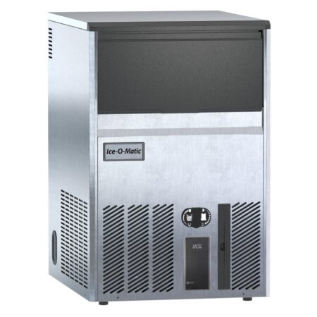 Ice-O-Matic U/Counter Gourmet Ice Machine 27kg/8kg storage (Direct)