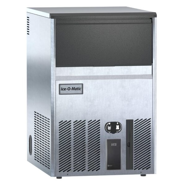Ice-O-Matic U/Counter Gourmet Ice Machine 38.5g/15kg storage (Direct)