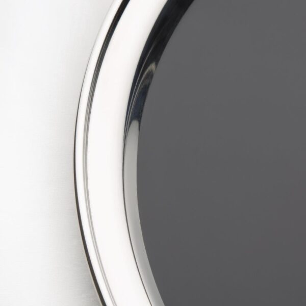 Non-Slip Tray St/St Matt Black - 355mm 14" - Image 3