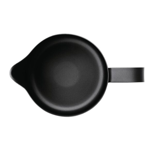Olympia Black Non-Stick Milk Jug - 32oz - Image 3