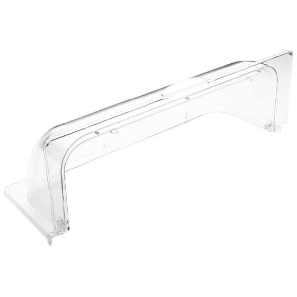 Olympia Polycarbonate Rolltop Cover - GN 1/1 - 535x335x165mm - Image 2