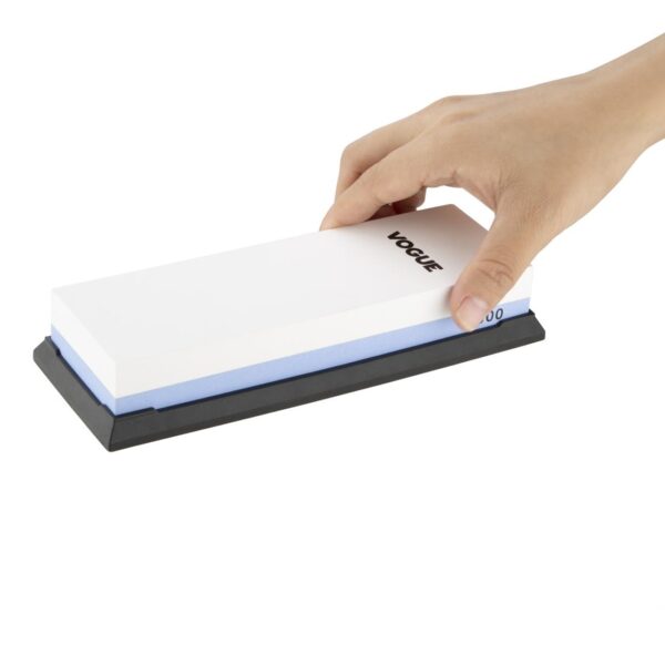Vogue Dual Grit Whetstone (2000/5000 Grit) - Image 4