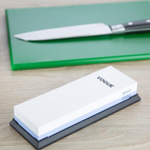 Vogue Dual Grit Whetstone (2000/5000 Grit) - Image 5