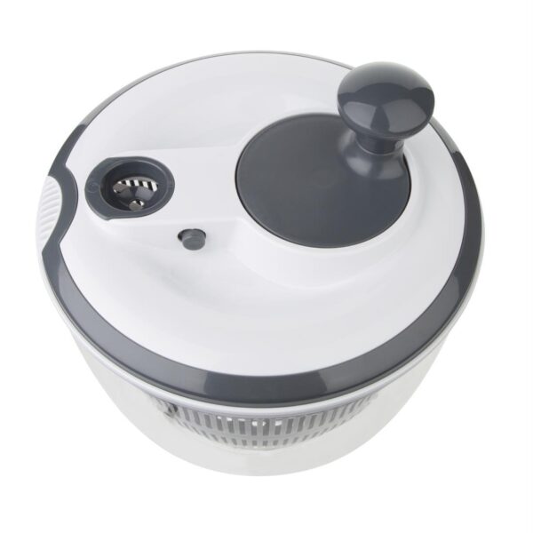 Vogue Salad Spinner Black - 4.5Ltr - Image 2