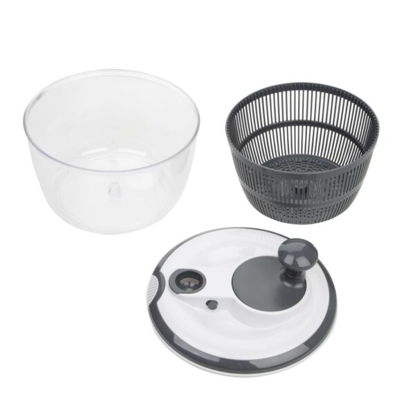 Vogue Salad Spinner Black - 4.5Ltr - Image 4