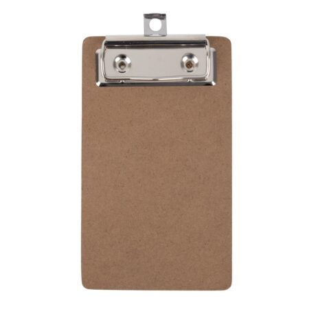 Olympia Wooden Bill Presenter Clipboard - 90x150mm