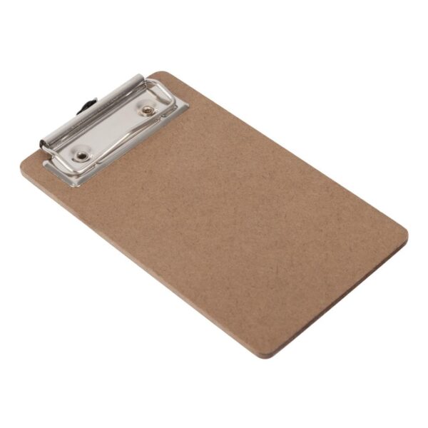 Olympia Wooden Bill Presenter Clipboard - 90x150mm - Image 3