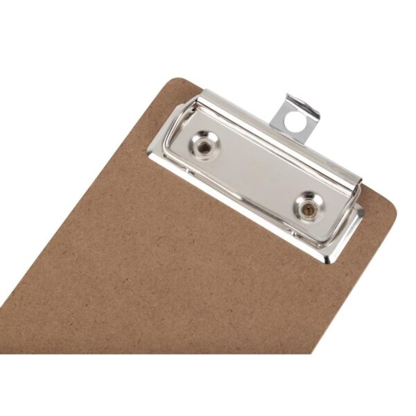Olympia Wooden Bill Presenter Clipboard - 90x150mm - Image 4