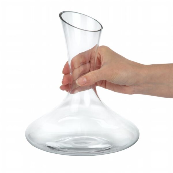 Olympia Glass Decanter 750ml - Image 4