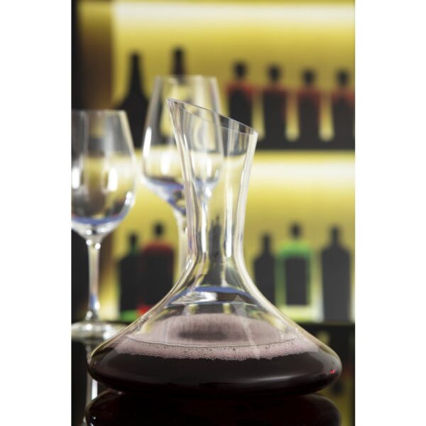 Olympia Glass Decanter 750ml - Image 5