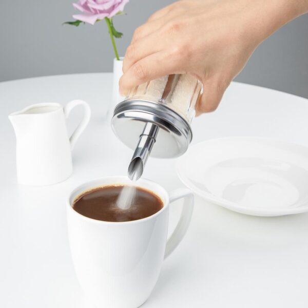 Olympia Sugar Pourer Single Spout - Image 7