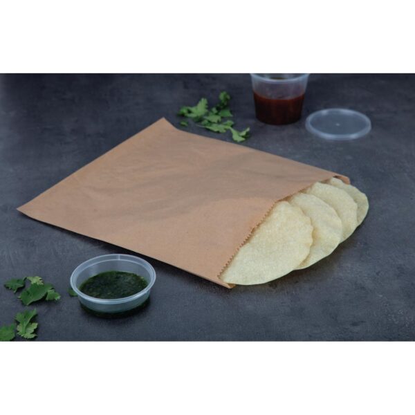 Fiesta Recyclable Large Paper Bag - 10" (Box 1000) - Image 6