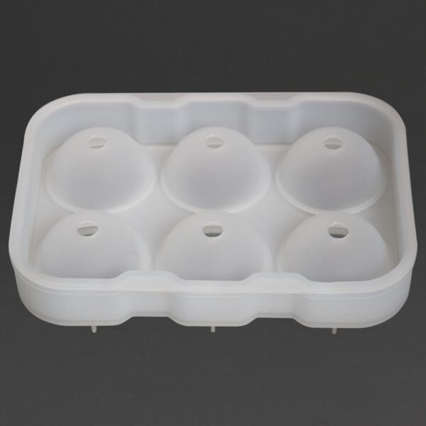 Silicon Ice Ball Mould - Image 3