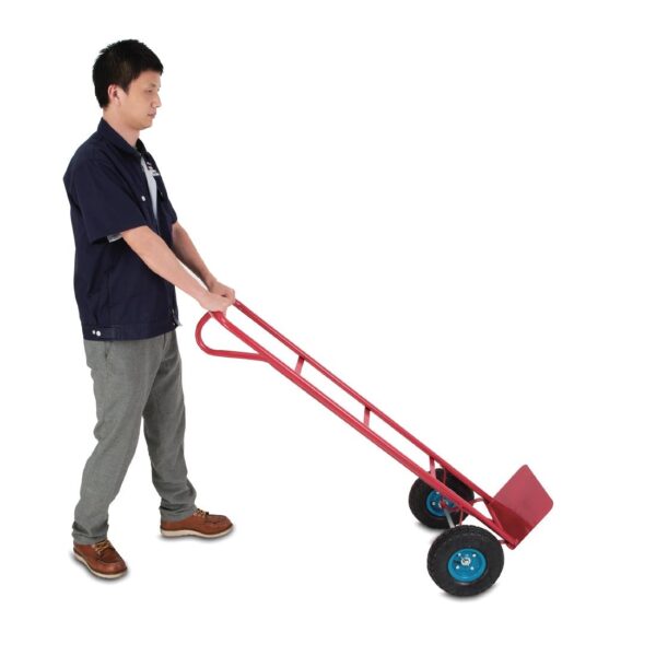 Jantex Hand Trolley - 250kg - Image 2