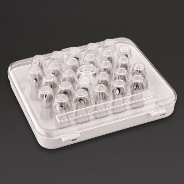 Vogue Cake Decorating 26 Assorted Tube Set - Image 4