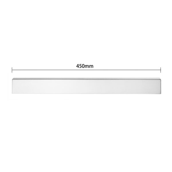 Vogue Magnetic Knife Rack St/St - 450mm - Image 2