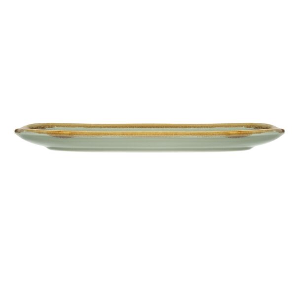 Olympia Kiln Moss Platter Medium - 295x142x23(H)mm (Box 4) - Image 4