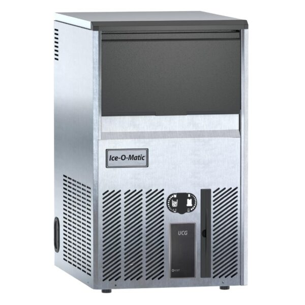 Ice-O-Matic U/Counter Gourmet Ice Machine - 20.5kg/8kg storage (Direct)