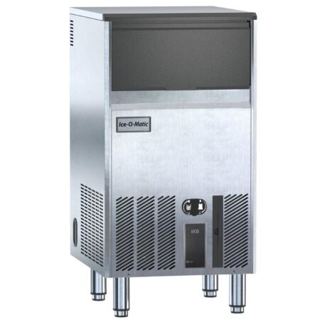Ice-O-Matic U/Counter Gourmet Ice Machine - 58kg/22kg storage (Direct)