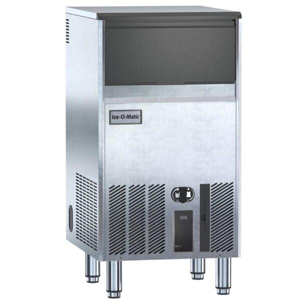 Ice-O-Matic U/Counter Gourmet Ice Machine - 58kg/22kg storage (Direct)