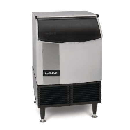 Ice-O Matic Self Contained Cube Ice Machine - 96kg/32kg Storage (Direct)