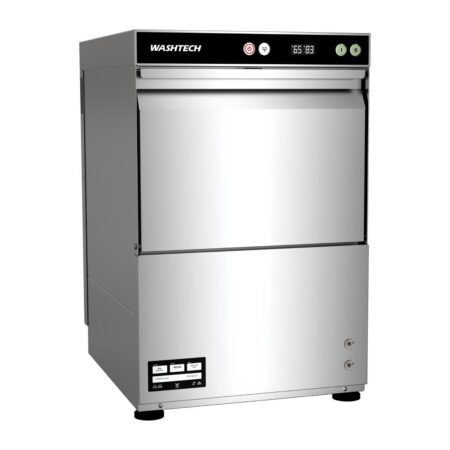 Washtech Economy Undercounter Dishwasher XV - 450mm Rack (Direct)