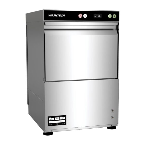 Washtech Economy Undercounter Dishwasher XV - 450mm Rack (Direct)