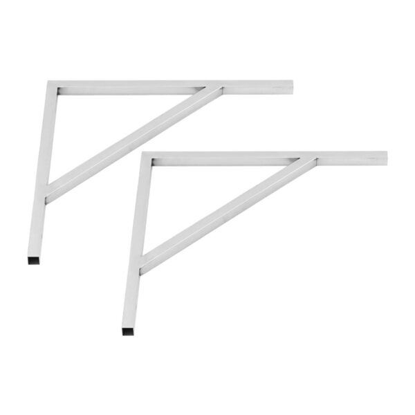 3monkeez Cleaners Sink with Grate & Brackets - 31.2Ltr - Image 2