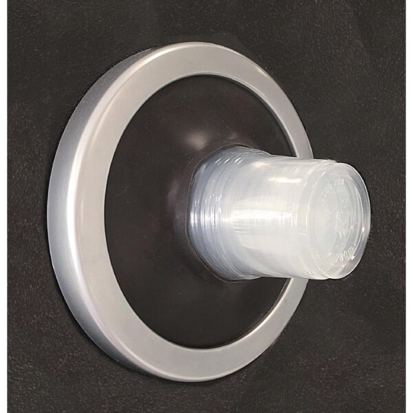 San Jamar Cup Dispenser (cup dia 73-121mm) - Image 2