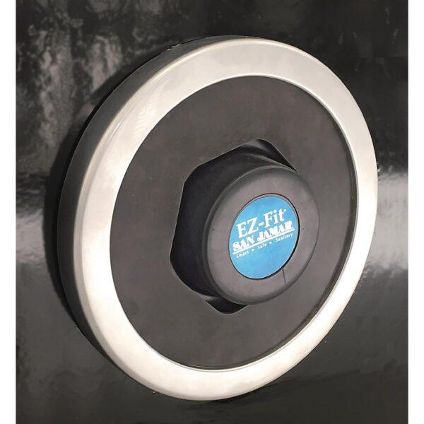 San Jamar Cup Dispenser (cup dia 73-121mm) - Image 3