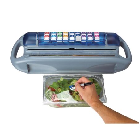 San Jamar Saf-T-Wrap Dispenser (Direct)