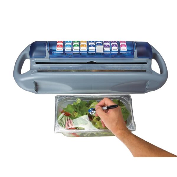 San Jamar Saf-T-Wrap Dispenser (Direct)