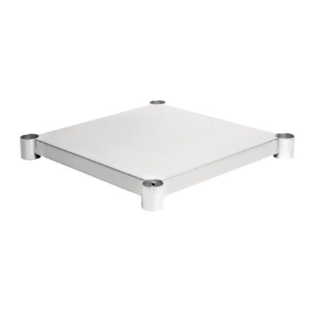 Vogue Table Shelf for T389 T379 - 600x600mm 23 1/2x23 1/2"