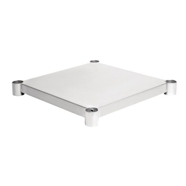 Vogue Table Shelf for T389 T379 - 600x600mm 23 1/2x23 1/2"