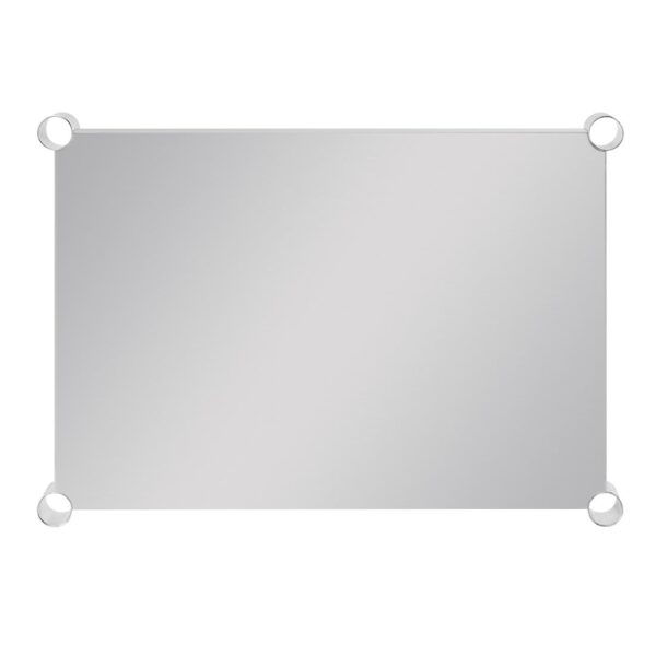 Vogue Table Shelf for T375 T380 - 600x900mm 23 1/2x35 1/2" - Image 2