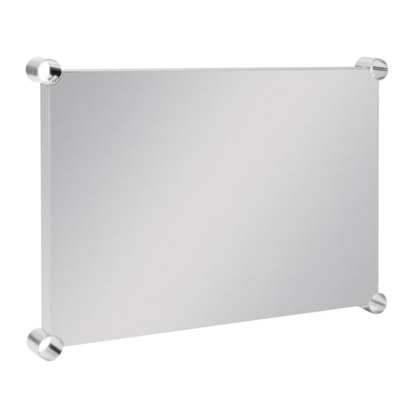 Vogue Table Shelf for T375 T380 - 600x900mm 23 1/2x35 1/2" - Image 3