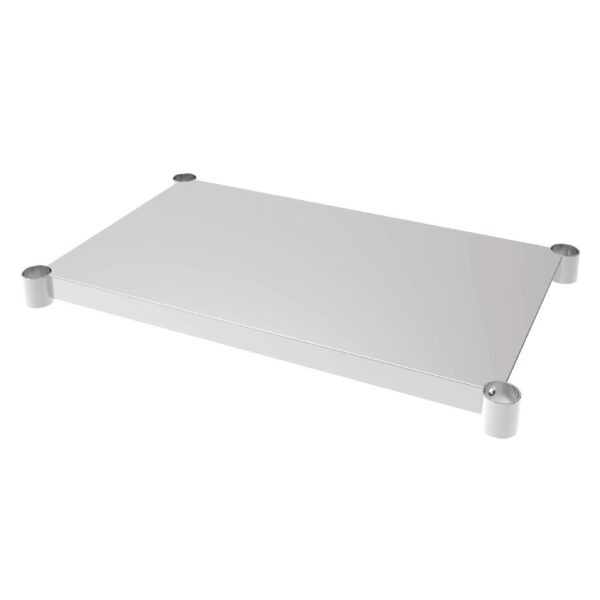 Vogue Table Shelf for T375 T380 - 600x900mm 23 1/2x35 1/2"