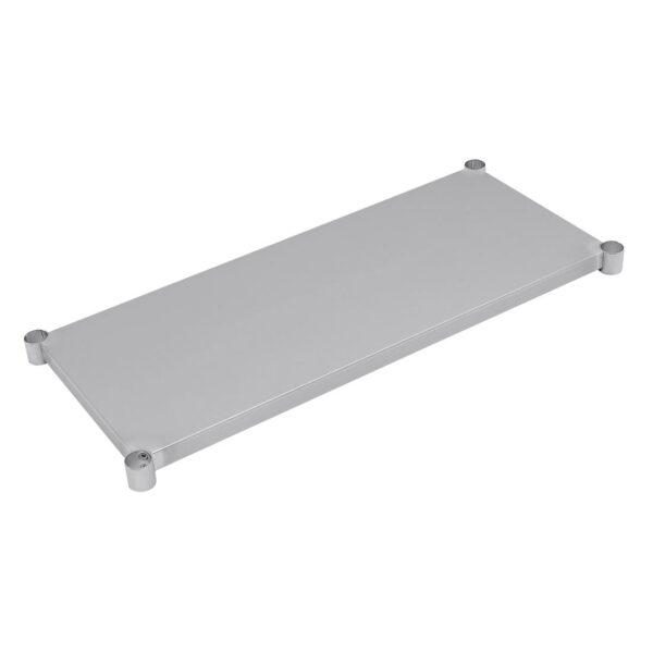 Vogue Table Shelf for T376 T381 - 600x1200mm - Image 3