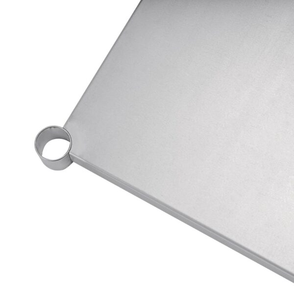 Vogue Table Shelf for T376 T381 - 600x1200mm - Image 4