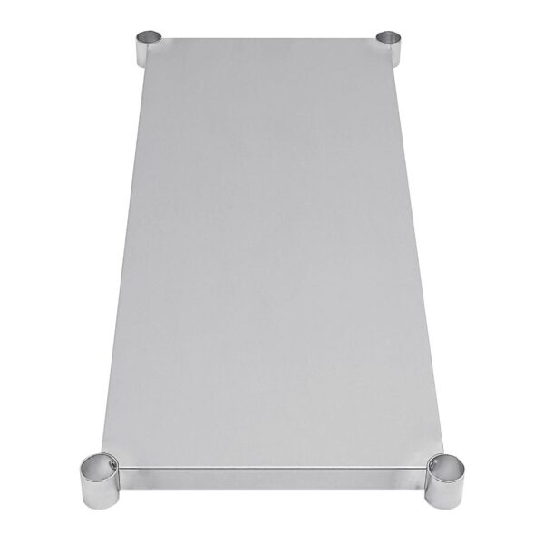 Vogue Table Shelf for T376 T381 - 600x1200mm - Image 5