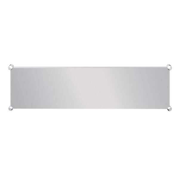 Vogue Table Shelf for T378 T383 - 600x1800mm - Image 2