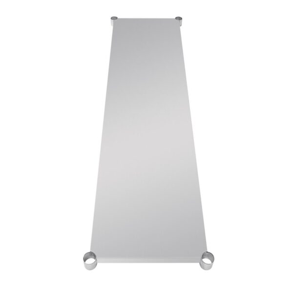 Vogue Table Shelf for T378 T383 - 600x1800mm - Image 5