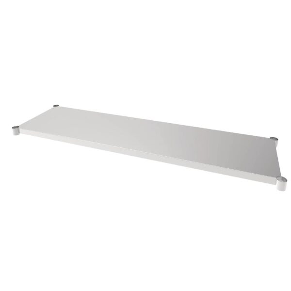 Vogue Table Shelf for T378 T383 - 600x1800mm